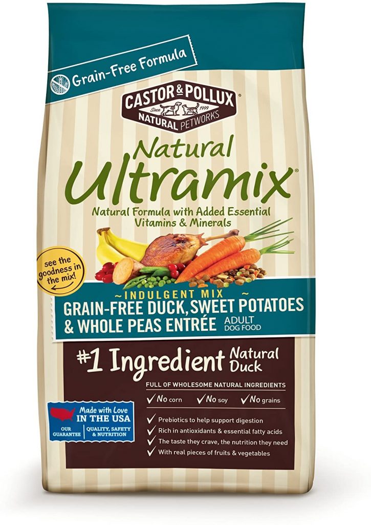 best food for Yorkies with sensitive stomachs