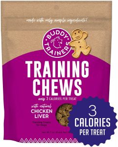 Buddy Biscuits, Soft & Chewy Training Treats for Dogs