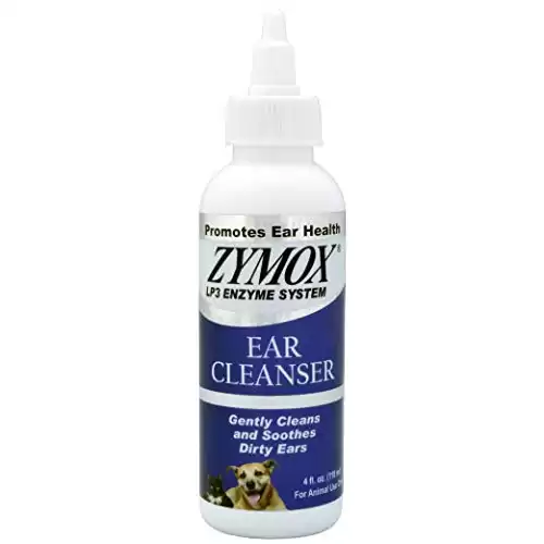 Zymox Ear Cleaner For Dogs