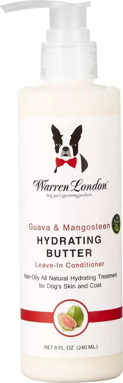 Warren London Dog Hydrating Butter, Guava & Mango